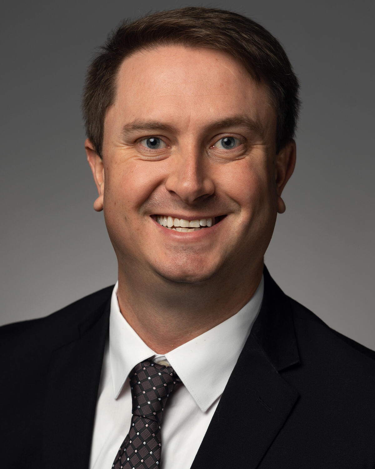 Headshot Image for Kyle Miller